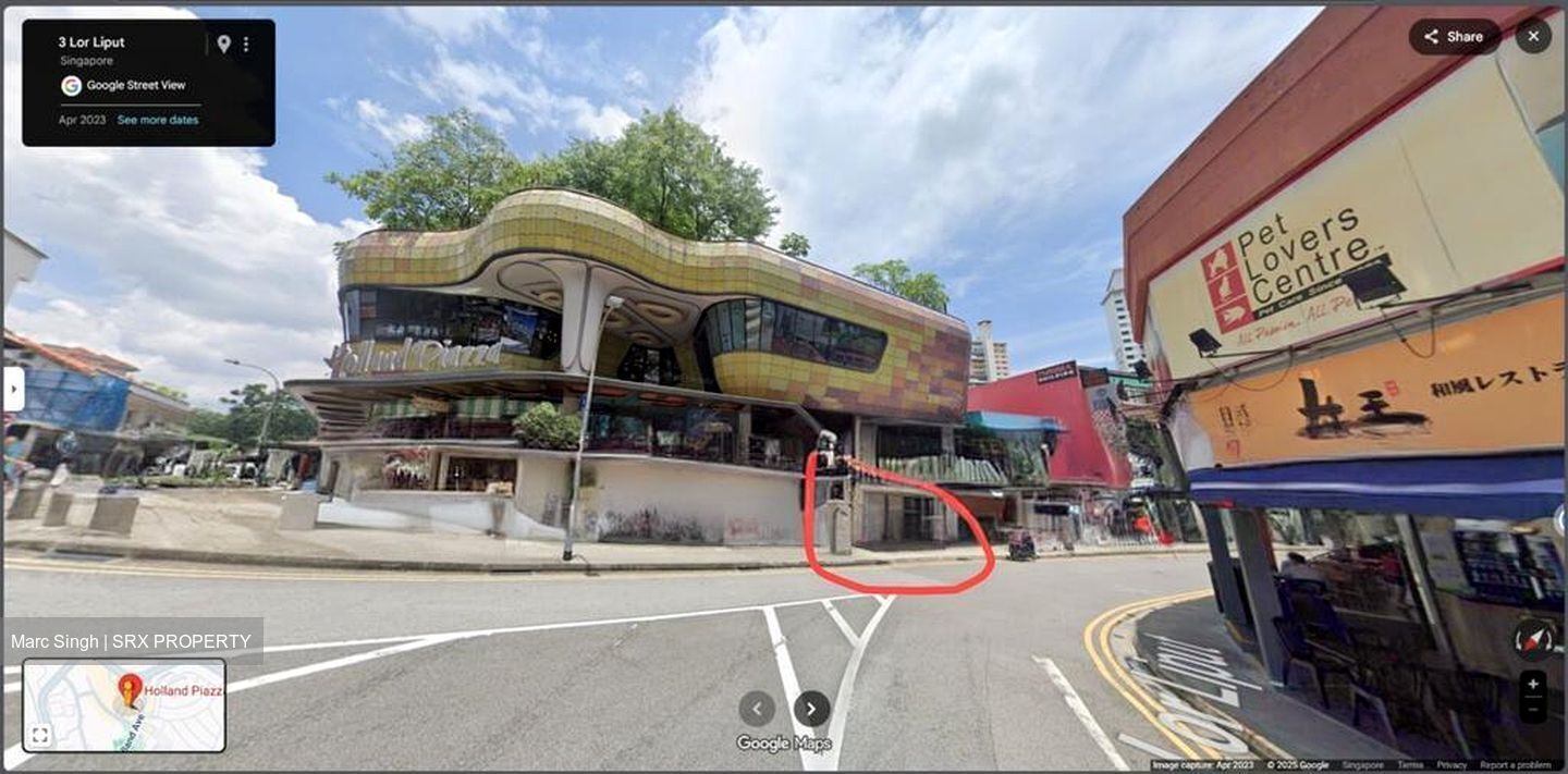 Holland Village Corner (D10), Retail #573457171